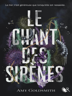 cover image of Le Chant des sirènes